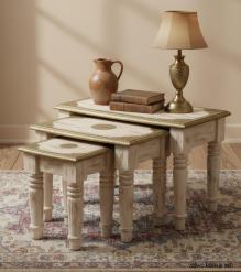 STOOL SET OF 3