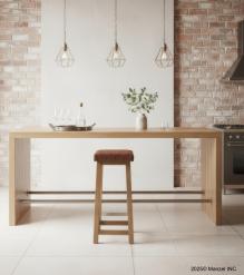 WOODEN BAR STOOL