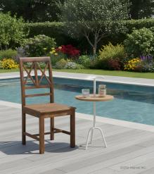Wood Chair