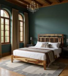 QUEEN BED 