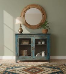 Glass Cabinet