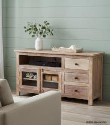 WOODEN CABINET