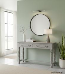 SOLID WOOD CONSOLE TABLE