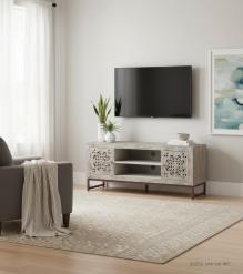 CARVED MEDIA UNIT