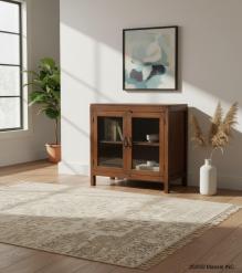WOODEN CABINET