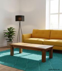 SOLID RECLAIMED TEAK WOOD BENCH