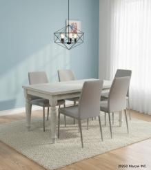 SOLID WOOD Dining table 