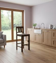 bar wood stool 