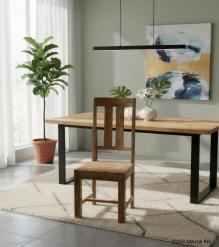 Wood Chair