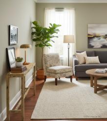 CONSOLE TABLE