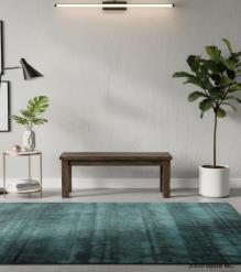 SOLID WOOD BENCH