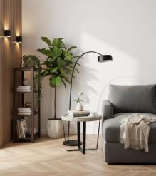IRON SIDE TABLE