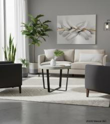 IRON SIDE TABLE