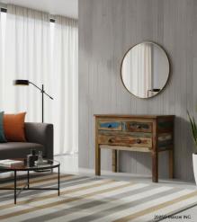 WOODEN TABLE