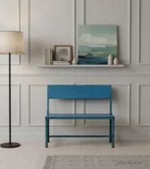 IRON BENCH