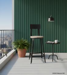 IRON BAR CHAIR