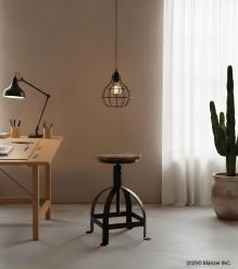 IRON STOOL