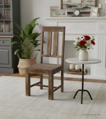 Wooden chair 