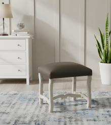 WOODEN STOOL