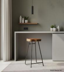 IRON STOOL