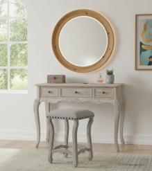 WOODEN STOOL