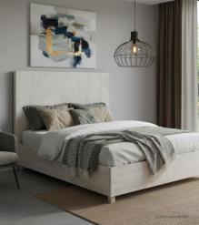 SOLID WOOD King Bed