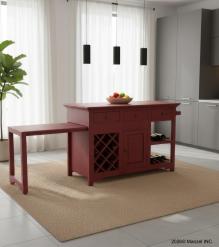  KITCHEN ISLAND
