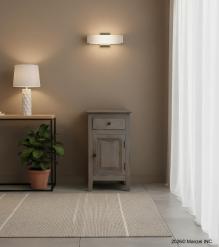 SOLID WOOD NIGHTSTAND / END TABLE