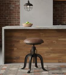 IRON STOOL