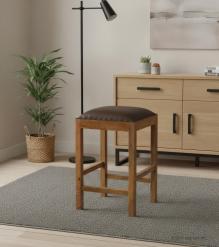 wooden stool