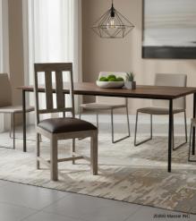 SOLID WOOD CHAIR