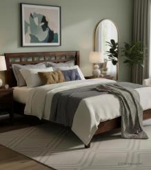 KING BED