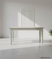 SOLID WOOD Dining table 