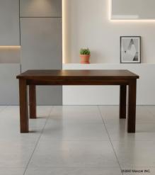 RECLAIMED SOLID TEAK WOOD TABLE