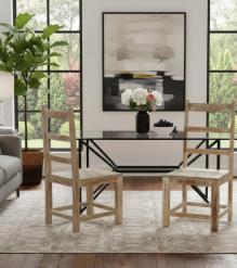 WOODEN CHAIR