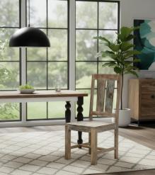 WOODEN CHAIR