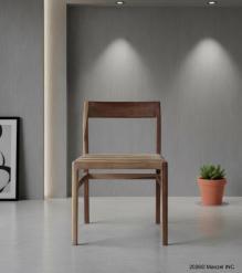 SOLID WOOD CHAIR