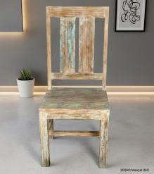 SOLID RECLAIMED TEAK WOOD CHAIR