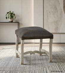 WOODEN STOOL