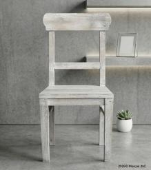 WOODEN DINING CHAIR