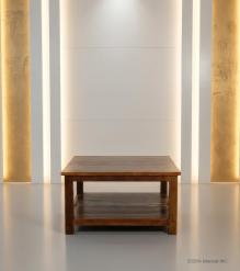 RECLAIMED TEAK SOLID WOOD COFFEE TABLE