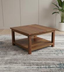 SOLID RECLAIMED TEAK WOOD COFFEE TABLE