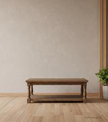 SOLID WOOD COFFEE TABLE - XL