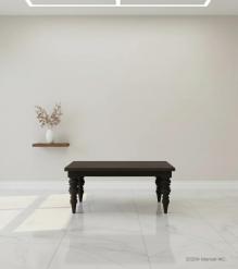 SOLID WOOD COFFEE TABLE
