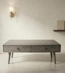 SOLID WOOD COFFEE TABLE