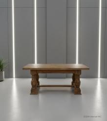 SOLID WOOD COFFEE TABLE