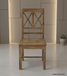 SOLID WOOD CHAIR