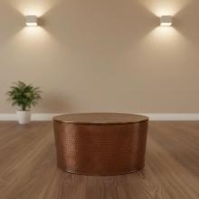 IRON COFFEE TABLE