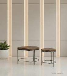 STOOL SET OF 2