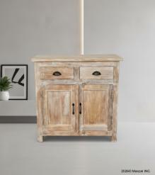 SOLID RECLAIMED TEAK WOOD CABINET